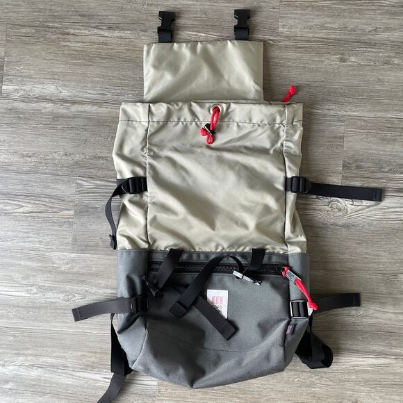 Topo Designs Rover Pack Backpack - Picture 3 of 5